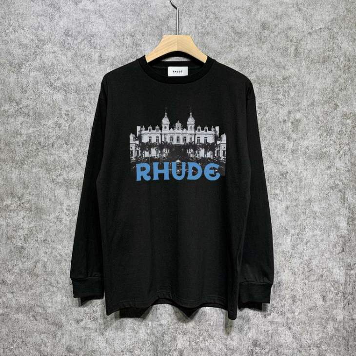 Picture of Rhude T Shirt Long _SKURhudeS-XXLsytCHRH01352133